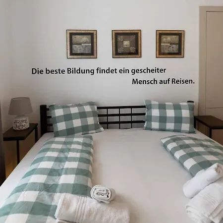 Triangle Appartement Giesshubl