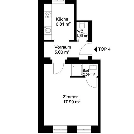 Triangle アパート