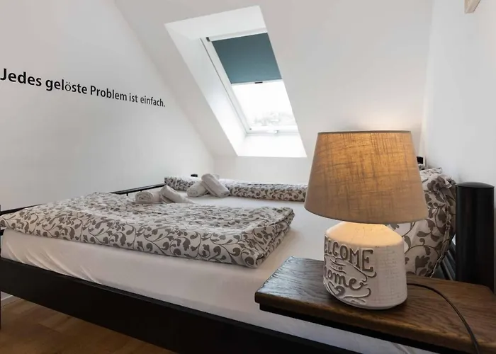 Triangle Appartement Giesshubl