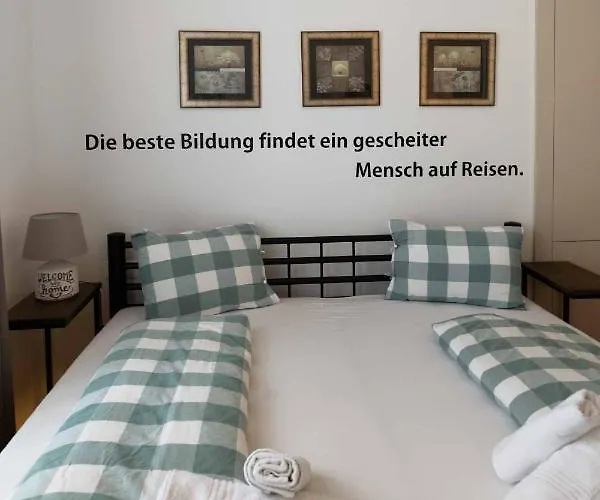 Triangle Appartement Giesshubl