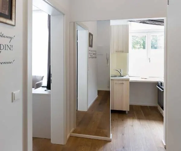 Triangle Appartement *