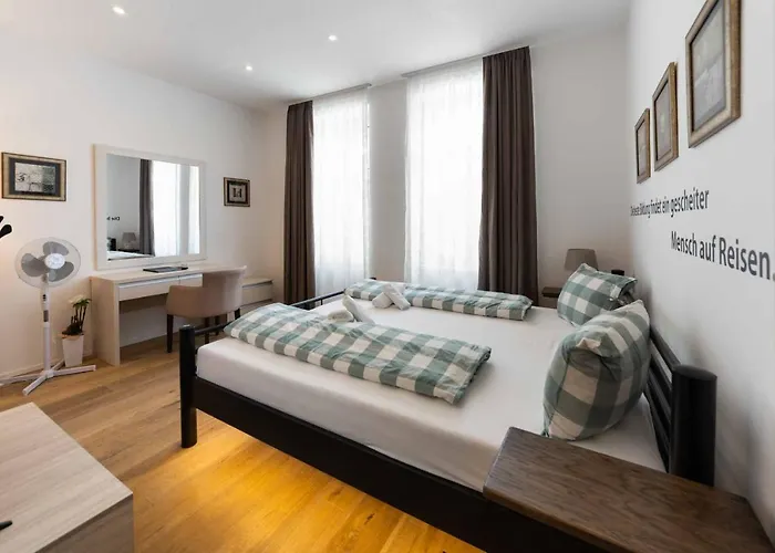 Appartement Triangle *