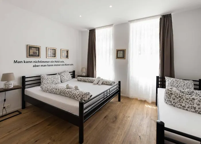 Appartement Triangle