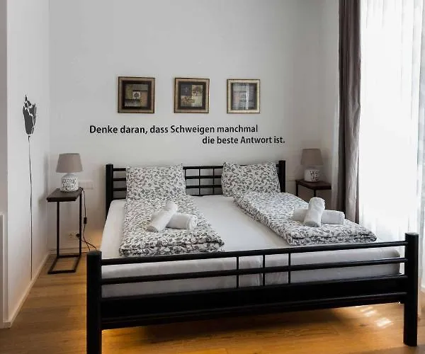 Appartement Triangle Giesshubl