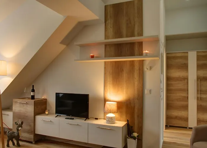 Triangle Appartement *