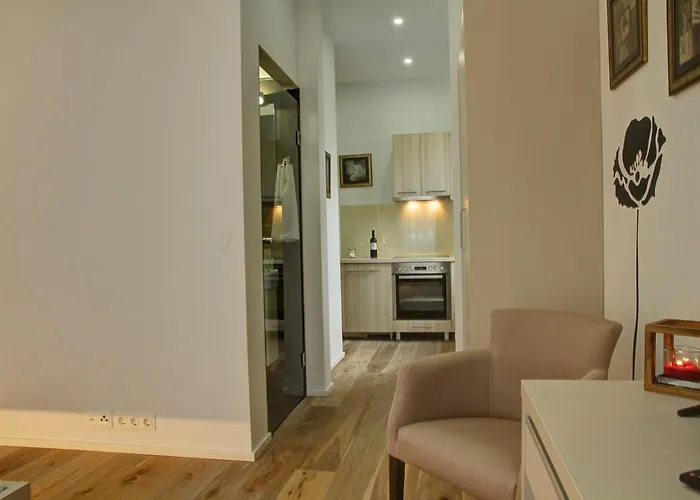 Triangle Appartement Giesshubl