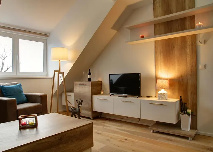 Triangle Appartement *