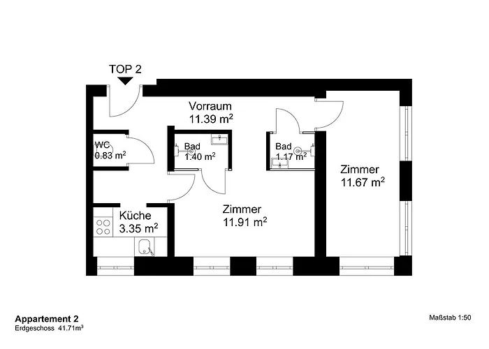 Triangle Appartement