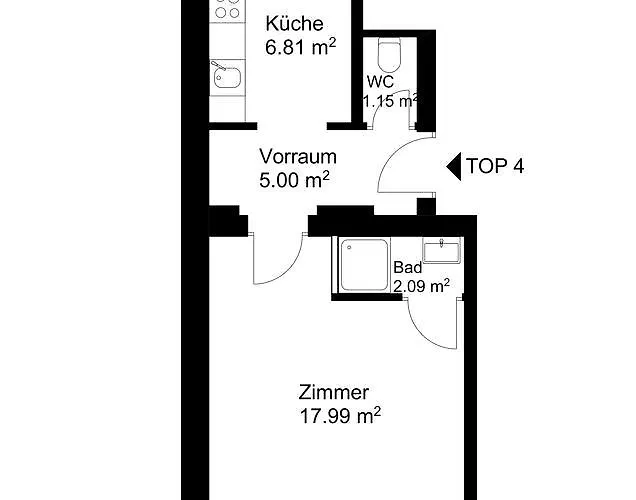 Triangle Appartement